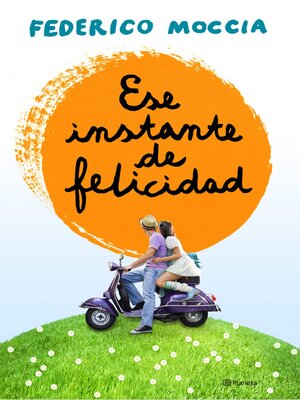 cover image of Ese instante de felicidad